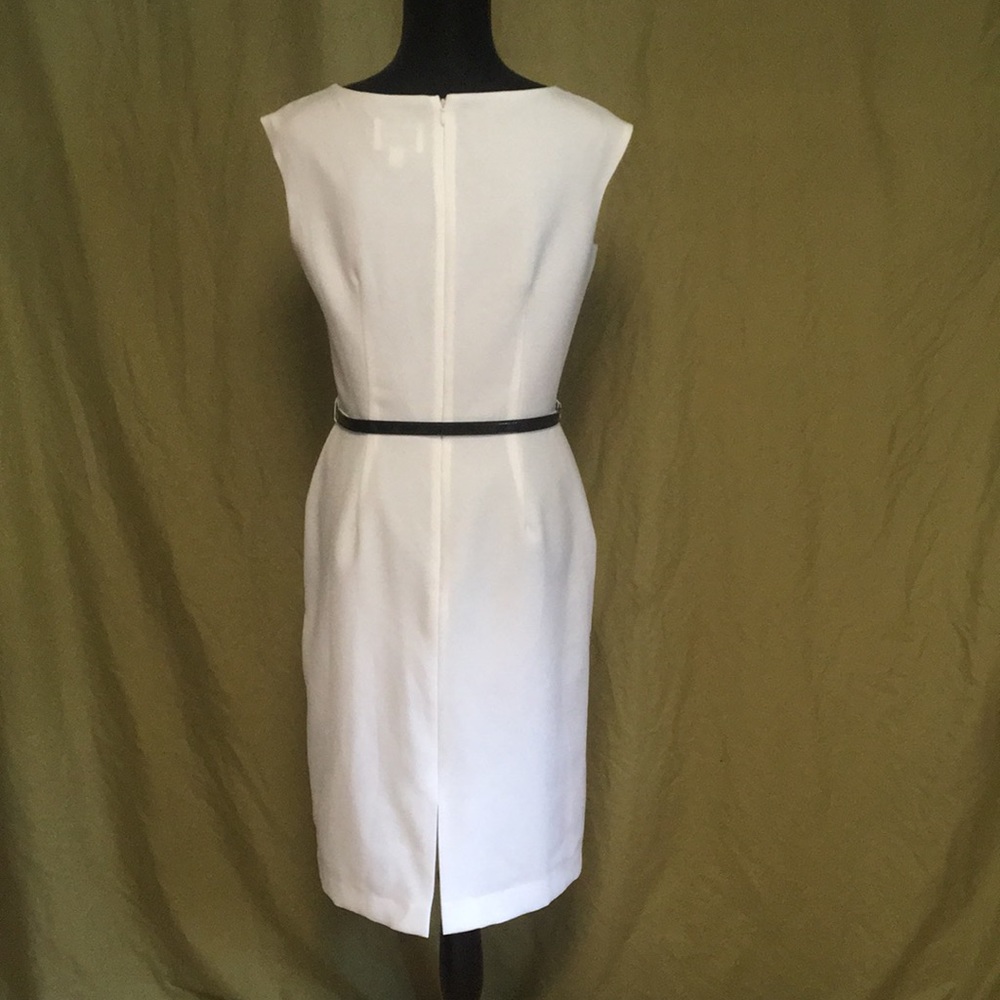 Classy Garden Party Dress - Picture 3 of 4